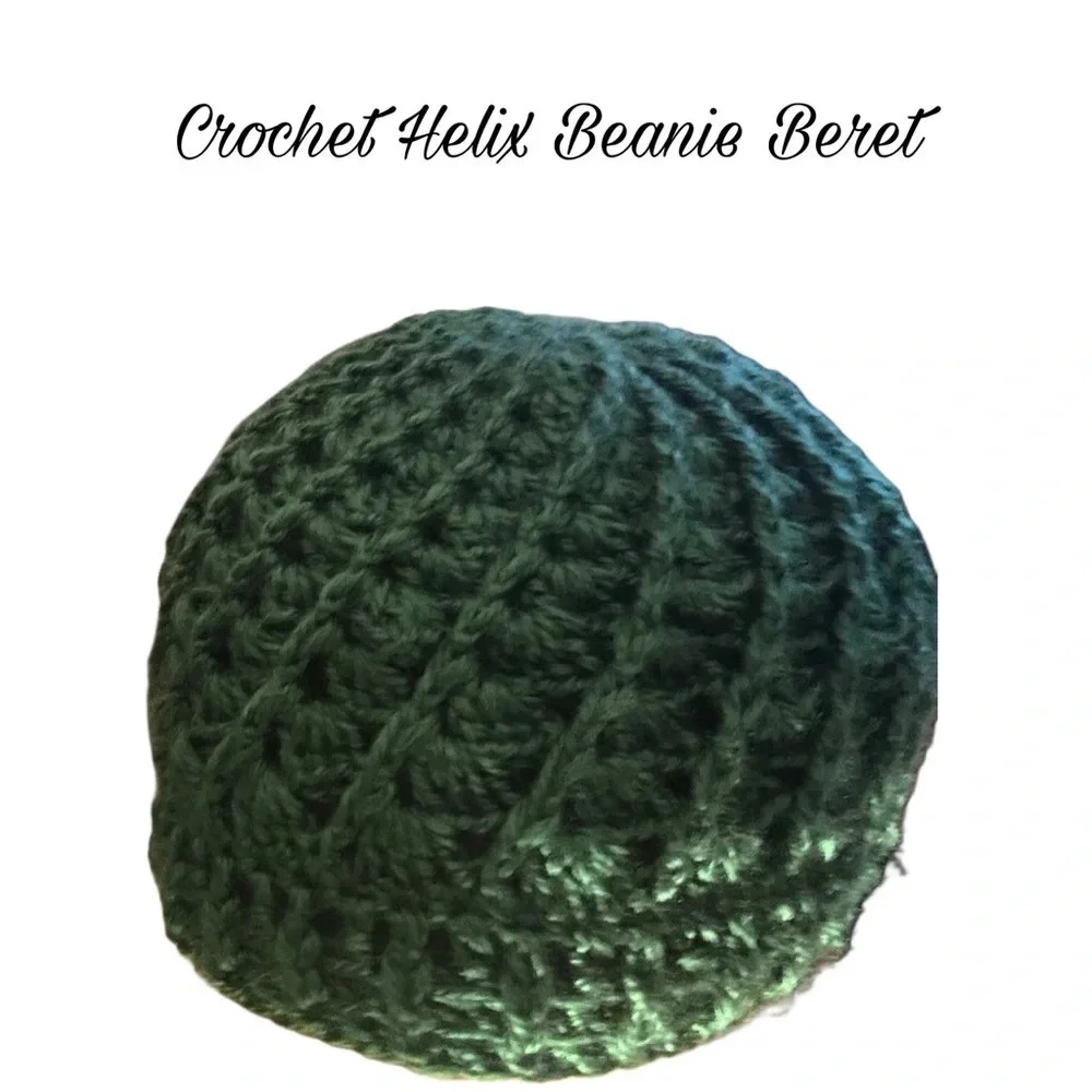 New Unisex Beanie Beret 100% Soft Acrylic